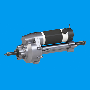 Chariot de Golf électrique différentiel Transaxle avec moteur électrique de 7,5 kw, fournitures directes d'usine - Product Image 6