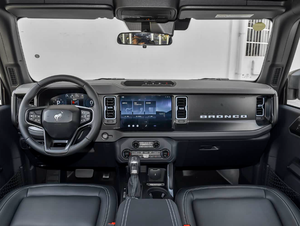 Nouvelles voitures 2026 <span class=keywords><strong>Ford</strong></span> Bronco 2.3T <span class=keywords><strong>SUV</strong></span> intermédiaire avec traction avant, sièges en cuir, intérieur sombre - Excellent <span class=keywords><strong>prix</strong></span> pour adultes, en stock - Product Image 6
