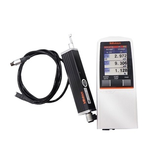 Mitutoyo xách tay bề mặt gồ ghề Tester SJ-210