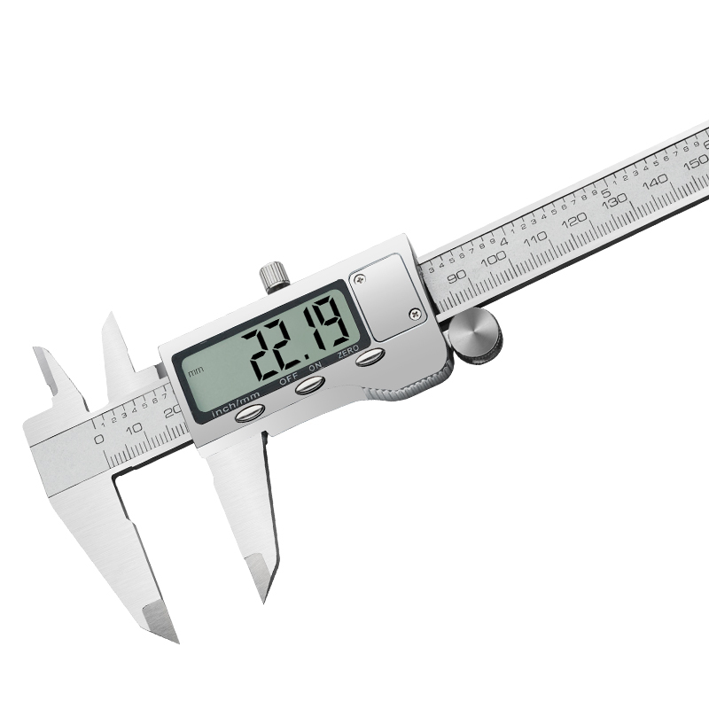 IP54 Waterproof Metal Stainless Steel 150mm