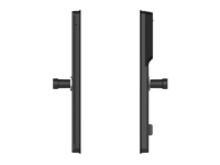 Serrure de porte électrique intelligente pour maison connectée, caméra WiFi, application Tuya, stockage cloud, étanche, alliage de zinc 6068, mortaise pour bois/aluminium