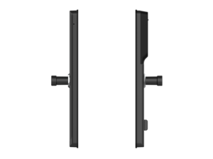 Serrure de porte électrique intelligente avec caméra WiFi, stockage dans le cloud, étanche pour portes en bois/aluminium - Prix d'usine - Product Image 4