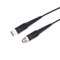 Connecteurs et Cordon de Raccordement Double D FTTA IP67 Originaux IDC 2 Cœurs (Prise et Fiche)