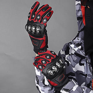 Custom Racing Trainingshandschoenen voor Heren, Antislip, Slijtvast, Touchscreen, Motocross, Fiets, Sport Handschoenen voor Unisex - Product Image 2