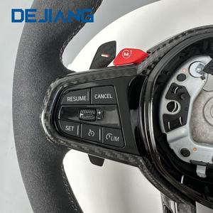 <span class=keywords><strong>Volante</strong></span> Deportivo Personalizado en Cuero CS para BMW G20 <span class=keywords><strong>G29</strong></span> G22 G30 G31 G01 G05 G06 G15 G80 F01 F02 F06 F10 F12 F15 F18 F20 F26 F30 F32 - Product Image 3