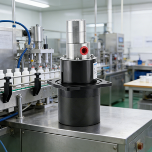 Bomba Dosificadora de Engranajes Magnéticos Portátil, Sin Escobillas, de 40W, Integrada, de Grado Alimenticio, con Microprecisión, para Productos Químicos - Product Image 1