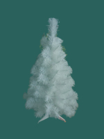 2024 Offre Spéciale mini pin Table sapin de Noël avec pomme de pin et décorations