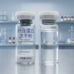 Laminin Polvo Liofilizado 150mg+10ml Reparación de la Piel Recuperación Post-Tratamiento Estético Péptido Cosmético - Product Image 3
