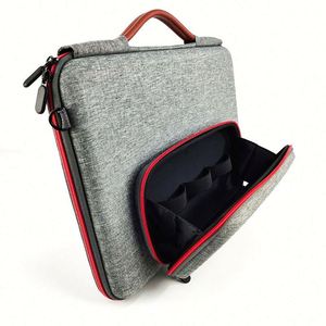 Custom Size 13 14 15 Inches EVA Laptop <b>Bag</b> Box Sleeve Briefcase Zipper Closure Protective Travel Tablet Case for Work Travel - Product Image 2