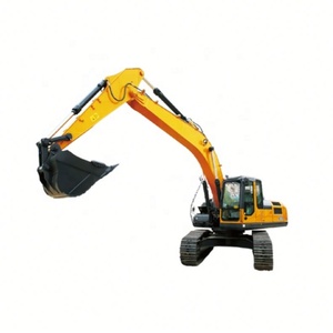 Excavadora sobre orugas XE335DK de 33,5 toneladas con capacidad de cubo 2M3 Motor Cummins y bomba 1 año de garantía en stock y lista para la venta - Product Image 6