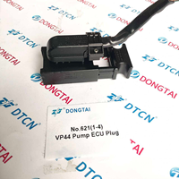 Conector de ECU para Bomba VP44 NO.621(1-8) para 0470504026/ 0470504030/0470504037/0470504045/0470504037/0470504048/0470506030
