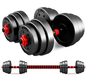 Haltères en ciment écologique de 20 à 40 <span class=keywords><strong>kg</strong></span>, vente chaude, <span class=keywords><strong>pas</strong></span> <span class=keywords><strong>cher</strong></span>, pour l'exercice - Product Image 2