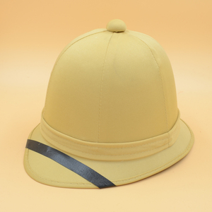 Casque de safari français britannique en feutre haut de gamme, design personnalisable, unisexe, pour fête, plage, pêche et activités de plein air - Product Image 2