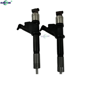 Inyector de Combustible Common Rail de Alta Calidad VG1038080007 095000-8871 para Piezas de Motor de Camión SINO-<span class=keywords><strong>TRUCK</strong></span> HOWO A7 - Product Image 1