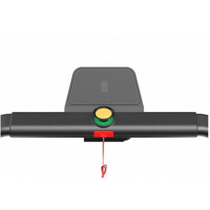 Tongyao Compact Electric Laufband mit leiser LED-Anzeige Herzfrequenz messer für Heim übungen Max <span class=keywords><strong>User</strong></span> 100kg Falt design - Product Image 3