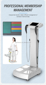 Venta Directa de Fábrica: Analizador de Peso y Condición Física de Alta Precisión con <span class=keywords><strong>270</strong></span> Electrodos - <span class=keywords><strong>Inbody</strong></span> 970 para Medición Corporal Completa - Product Image 5