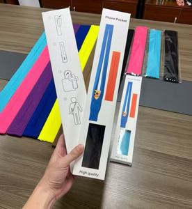 Универсальная сумка-кроссбоди для телефона, совместимая с Apple, вязаная, модная, миниатюрная, 3D, портативная, с защитой от потери, для хранения смартфона - Product Image 6