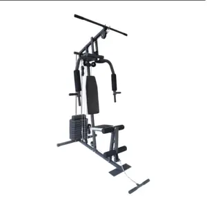 Best Seller Professional Home Gym 100Lb Iron Material Fitness Training Machine Equipment