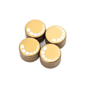 <b>Brass</b> Cylindrical <b>Knob</b> 100mm Diameter Precision Machined Industrial Furniture Handle - Product Image 4