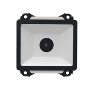 Lecteur de codes-barres automatique Sanvie SV023XP-2, module de lecture de codes-barres 2D QR et 1D avec lumière LED, interface COM pour la numérisation
