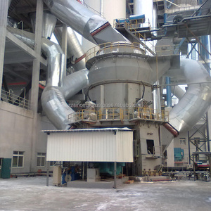 Prix usine Calcaire Kaolin Calcite Bentonite Ultra Fine Poudre Vertical Roller Mill Machine - Product Image 1
