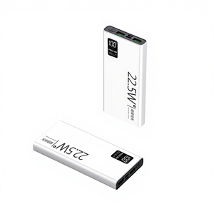 מכירת חיסול - סוללת גיבוי ניידת 10000mAh עם טעינה מהירה במיוחד לטלפונים ניידים, מוצרי אלקטרוניקה צרכניים, מסך דיגיטלי, מטען נייד - Product Image 5