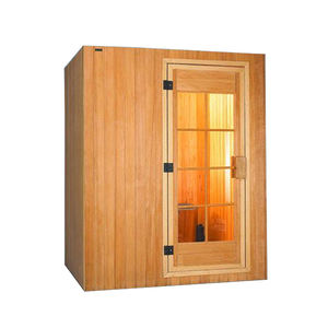 1-4 personen sauna zimmer High qualität hause sauna <span class=keywords><strong>in</strong></span> Philippines für verkauf - Product Image 3