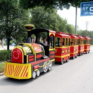 Fourniture directe d'usine <span class=keywords><strong>petit</strong></span> carnaval monte le <span class=keywords><strong>train</strong></span> sans rail électrique <span class=keywords><strong>touristique</strong></span> Diese extérieur pour enfants - Product Image 5