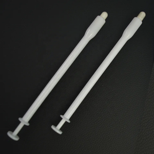 Applicatore di supposte per capsule applicatore vaginale monouso in plastica - Product Image 2