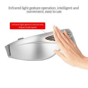 Nuevo Masajeador Ocular Inalámbrico con Vibración Multifrecuencia, Gafas de Masaje Ocular Infrarrojas, Masajeador Ocular Magnético - Product Image 4