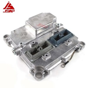 หน่วยควบคุมอิเล็กทรอนิกส์รถขุด331-7540บอร์ดคอมพิวเตอร์ ECM 3317540 ECU สำหรับ<span class=keywords><strong>320D</strong></span> 420E แมว C6.4เครื่องยนต์ C6.6 - Product Image 5