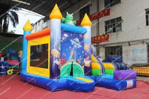 Château gonflable commercial pour enfants, idéal pour les <span class=keywords><strong>vacances</strong></span> à la plage - Product Image 6
