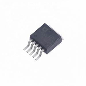 IXDN609YI TO-263-5 Gate <b>Driver</b> Chip - Product Image 1
