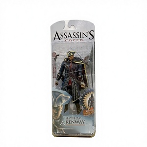Figura de Acción McFarlane Baby Assassins Creed, Embalaje en Caja de Color, Material PVC, Solo para Exportación, Articulada - Product Image 1