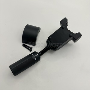 สวิตช์ควบคุมแบบรวม Genie L68772 24V DC ABS สำหรับรถขุด อะไหล่ IP33 สวิตช์ควบคุมระยะไกล - Product Image 4