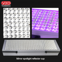 Lampu Curing Ultraviolet, 365nm 395nm 405nm lem UV Resin minyak hijau lapisan papan PCB cepat kering 300W 480W