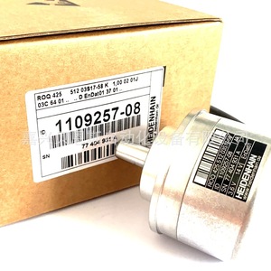 Encoder Rotatorio Heidenhain ROQ425 512 ID1109257-08 Absoluto 58mm Para Automatización - Product Image 5