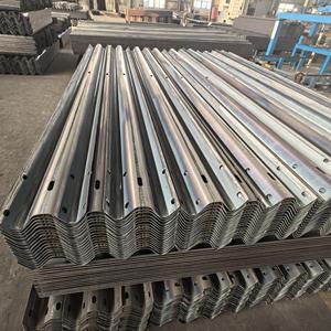 <span class=keywords><strong>En</strong></span> <span class=keywords><strong>1317</strong></span> של הספק שלוש הקורה לטבול חם פלדה מגולוון התרסקות מחסום נגד קורוזיה הכביש המהיר משמר רכבת - Product Image 5