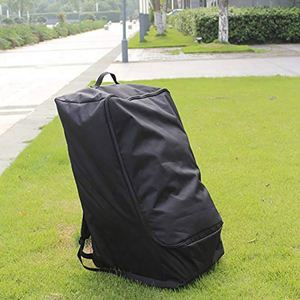 Sac de voyage BSCI pour siège auto avec bretelles, sac de transport pour siège auto bébé, sac de contrôle à la porte de l'aéroport, sac pour poussette - Product Image 4