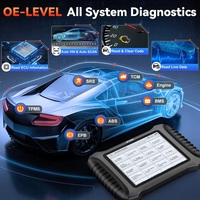 XTOOL X100 PAD3 Scanner automobile, outil de serrurier automobile, programmeur de clés IMMO avec KC100 EEPROM, écran tactile 8 pouces, 38+ fonctions de réinitialisation