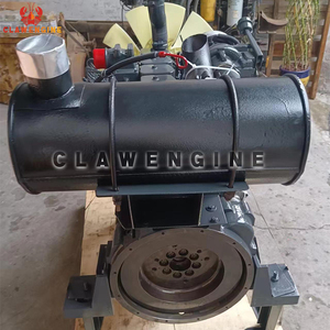 Motor Remanufacturado Clawengine 6BT5.9, 5.9L, 6 Cilindros, 180hp, Turboalimentado, para Excavadora R220LC-9, Envío desde Hong Kong - Product Image 4