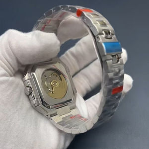 Relojes de Pulsera de Lujo para Hombre con Logotipo Personalizado, Acero Inoxidable 904L, Movimiento Automático, Deportivos, Resistentes al Agua, Relojes de Lujo para Hombre - Product Image 6