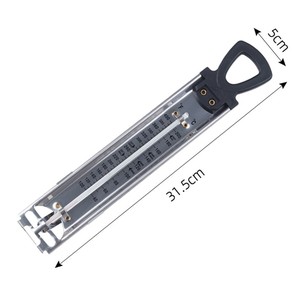 Thermomètre numérique en acier inoxydable 30*5cm <span class=keywords><strong>pour</strong></span> sirop de nougat, <span class=keywords><strong>confiture</strong></span>, sucettes ciel étoilé, pâtisserie, art sucré et contrôle de la température de chauffe - Product Image 3