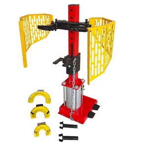Compresseur de ressort de suspension automobile robuste, à air comprimé, avec construction en acier - Product Image 4