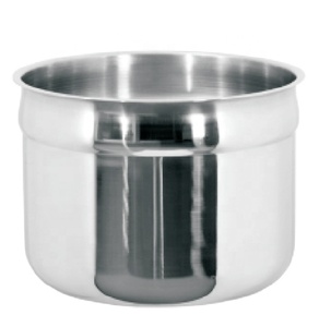 เชฟโปรเซนเชียลส์ หม้อต้มซุปสแตนเลส 11 ลิตร ลดเสียงรบกวน ทำความสะอาดง่าย ใช้ได้กับไฟฟ้า/แก๊ส รับประกัน 1 ปีเต็มรูปแบบ - Product Image 1