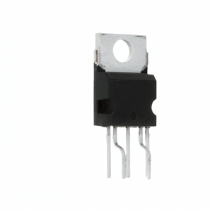 VIPER100A-22-E Pentawatt 5 HV Electronics Component Power Management (PMIC) Manufacturer Channel - Product Image 1