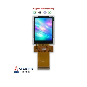 STARTEK 2 ''2 pulgadas 240x320 Resolución ST7789V MCU Interfaz IPS TFT LCD Pantalla Lcd Módulo de pantalla - Product Image 1