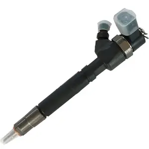 Injektor rel umum 0445110106 Injector 0 445 110 106 untuk mesin Mercedes Benz OM612