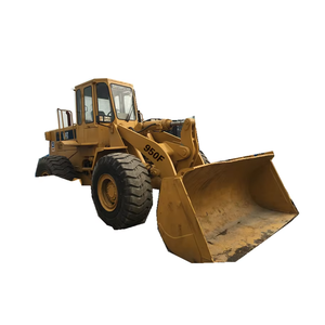 Used Caterpillar 950F Wheel Loader Payloader with 6 Ton Rated <b>Load</b> Focused on Core Engine Component for Sale - Product Image 1