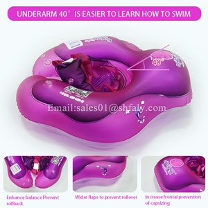 Flotador de Natación para Bebés con Alas Anchas, Talla S, Seguro y Divertido, Flotador Inflable para Piscina - Product Image 3
